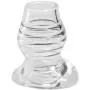 Master Series Cock Dock Full Access Tunnel Butt Plug Master Series Cock Dock Full Access Tunnel Butt Plug