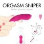 Clitoral Vibrator, G Spot Clit Dildo Vibrators, Waterproof Rechargeable Clitoris Stimulator with 9 Vibration Patterns Sex Toys for Women Clitoral Vibrator, G Spot Clit Dildo Vibrators, Waterproof Rechargeable Clitoris Stimulator with 9 Vibration Patterns Sex Toys for Women