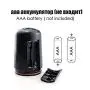 WNYY Personal Gifts Electric Massager Massage Enlarge Pump Cordless USB Rechargeable Waterproof Quiet Private Packaging WNYY Personal Gifts Electric Massager Massage Enlarge Pump Cordless USB Rechargeable Waterproof Quiet Private Packaging