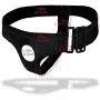 SHWSM Sex Partners Double Happy Love TOI Strapon Harness Adjustable Size Leather Belt Pants Wearable Lifelike Dildo Sunglasses Jeans (Color, Black),Pink (Color : Pink, Size : Black)