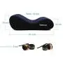 LOLO Inflate Air Sofa Bed Ergonomic Curving Design for Maximum Comfortness PF3207 LOLO Inflate Air Sofa Bed Ergonomic Curving Design for Maximum Comfortness PF3207