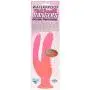 Pipedream Waterproof Double Penetrator Wall Banger, Pink