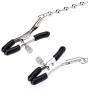 Utimi SM Nipple Clamps with Metal Chain