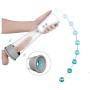 Sex Attachments Auto Enlargement Pump USB Charging Male Power Vibration Massagerr Pump Tools Training Toys for Men
