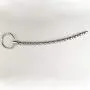Sound Catheter Stainless Solid Beads Plug (Silver) Sound Catheter Stainless Solid Beads Plug (Silver)