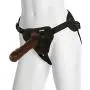 Doc Johnson Vac-u-lock Platinum Edition - The Classic 8" with Supreme Harness Doc Johnson Vac-u-lock Platinum Edition - The Classic 8" with Supreme Harness
