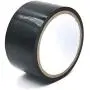 AKStore Fetish SM Adult Toy Sex Restraint Bondage Tape Static Electrostatic Tape(Black)