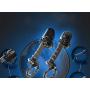 Extender Male Extension Girth Enhancer Lock Sleeve Ring for Men Reusable -Time Delay - Smooth - Masculine Charm (Style : A)