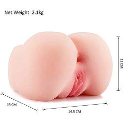 DFXCVR Sexiu-Töys Pocket Pussy Fits You V-agina Male masturbatión Cup Suitable masturbatión for Men masturbatión Cup Japan masturbetion Toys