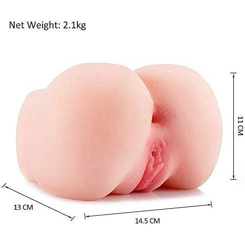 DFXCVR Sexiu-Töys Pocket Pussy Fits You V-agina Male masturbatión Cup Suitable masturbatión for Men masturbatión Cup Japan masturbetion Toys