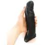 UEE Ride On Colossus Realistic Cock Girth Enhancer Penis-extender Sleeve Penis-extension Add On 2.5" 35% Bigger Soft Penis Couple Fun Toy