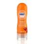 Lubricant, Durex Massage Gel & Personal Lubricant, Durex Massage & Play 2 in 1 Lubricant, 6.76 oz, Intensify with Enhancing Guarana