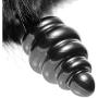 Frisky Bumble Bunny Faux Fur Tail Butt Plug Frisky Bumble Bunny Faux Fur Tail Butt Plug