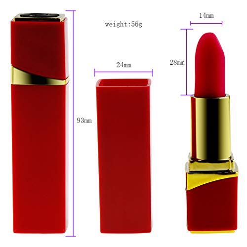 10 Frequency Silicone Mini Lipstick Bullet Egg Jumping Women Toys