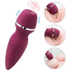 Clǐtorals Suctǐon Toy, Powerful Clǐtorǐal Suckǐng for Women Powerful 7 Modes USB Rechargeable Waterproof G Spotter Toys for Women Suction 100% Secret