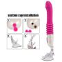 UIARTLOVE Electric Powerful Retractable Machine Rotatable 270 Degree Adult Toy,Automatic Adult Machine UIARTLOVE