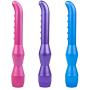 RITER Multispeed Vibrantor G Spotter Massager Vibe Personal Stimulator Six Toys Adullt for Women Couples Purple