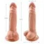 Picdd Realistic Real Soft Dîldɔ Waterproof Relax Massage Tools (Color : Skin) Picdd Realistic Real Soft Dîldɔ Waterproof Relax Massage Tools (Color : Skin)