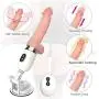 ZYYSQ Female Mechanical gǔn Wireless Remote Control Heating Massage Multiple Vibration Modes and Thrust Levels- Secret Transportation 01 ZYYSQ ZYYSQ Female Mechanical gǔn Wireless Remote Control Heating Massage Multiple Vibration Modes and Thrust Levels- Secret Transportation 01 ZYYSQ