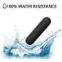 KADACHI 10 Powerful Mini Powerful Bullet Shape Personal Vibration Massage Tools - Rechargeable Hand-held Finger Massage for Portable Pockets, Easy to Carry - Wireless Stick Massager KADACHI 10 Powerful Mini Powerful Bullet Shape Personal Vibration Massage Tools - Rechargeable Hand-held Finger Massage for Portable Pockets, Easy to Carry - Wireless Stick Massager