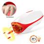 MXJYB Powerful Suction Vibration Mode, Electric Blowjob Robot, Vibrating deep Throat Oral Sex mǎsturbation, Male Heating Entertainment Toys t-Shirt MXJYB