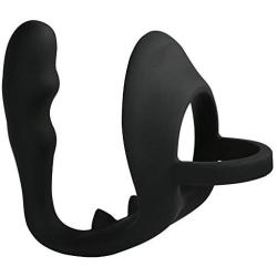 Silicone Anal Plug Prostata Massager Cock Ring Masturbator for Men Prostata Stimulator Sex Toys