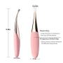 Clitoral Vibrator G Spot Nipple Anal Stimulator with 12 High Frequency for Female Quickly Orgasm Waterproof Silicone Clitoris Vagina Wand Massager Adult Sex Toys for Women and Couples