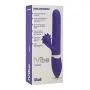 Doc Johnson iVibe Select - iRoll - Silicone Rabbit-Style Vibrator - Pleasure Beads Along Shaft Move Up-and-Down, Clit-Stimulating Wheel of Rotating Silicone"Tongues", Purple Doc Johnson iVibe Select - iRoll - Silicone Rabbit-Style Vibrator - Pleasure Beads Along Shaft Move Up-and-Down, Clit-Stimulating Wheel of Rotating Silicone"Tongues", Purple