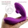 Tingxuan Handheld Wand Massager Durablemulti-Speed USB Charging Wireless Silent and Waterproof 10 Frequency for Relieve Muscle Fatigue DEPUR Tingxuan Handheld Wand Massager Durablemulti-Speed USB Charging Wireless Silent and Waterproof 10 Frequency for Relieve Muscle Fatigue DEPUR