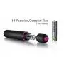 Sexy Slave Portable Waterproof 10 Speed Bullet Vibrator - Mini Electrical Massager - Clit Stimulator (Pack of 2, Pink and Purple) Sexy Slave Portable Waterproof 10 Speed Bullet Vibrator - Mini Electrical Massager - Clit Stimulator (Pack of 2, Pink and Purple)