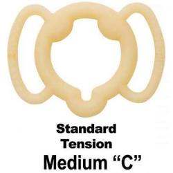 Osbon Erecaid standard Tension Ring (Beige) size c