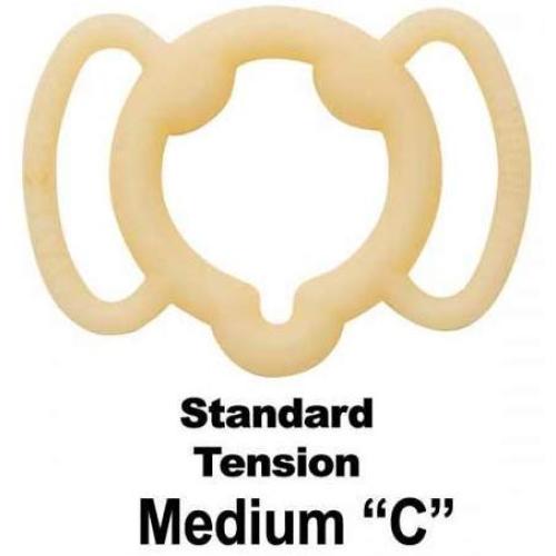 Osbon Erecaid standard Tension Ring (Beige) size c