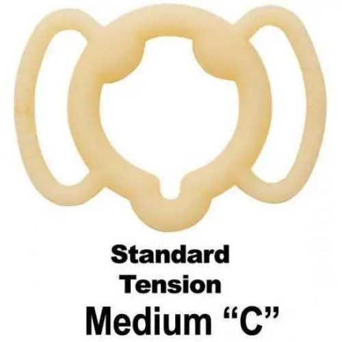 Osbon Erecaid standard Tension Ring (Beige) size c Osbon Erecaid standard Tension Ring (Beige) size c