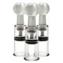Size Matters Twist Up Nipple and Clitoris Suction Devices