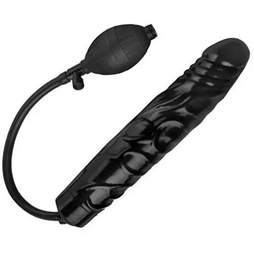 Trinity Vibes Inflatable Dildo Trinity Vibes Inflatable Dildo