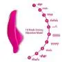 Wearable Vibrator Panties with Wireless Remote Control Clitoris Stimulation 10 Frequency Vibration Adult Sex Toy for Women (Pink) Wearable Vibrator Panties with Wireless Remote Control Clitoris Stimulation 10 Frequency Vibration Adult Sex Toy for Women (Pink)