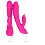 Heating Body Massager For Women, 10 Speed Modes, Waterproof Thrusting Handheld Massage Wand, Wireless USB Rechargeable Rabbit Toy For Adult Female, 8 Inch