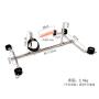 LI yuan BDSM Handcuffs Necklace K9 Stainless Steel Vibrating Penis Rack Alternative Sex Goods