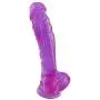 Worth Having / 9.1 Inch Purple King Kong Ultra Soft Medical-Grade T-PE Sticks for Women Men Beginners Flexible Worth Having / 9.1 Inch Purple King Kong Ultra Soft Medical-Grade T-PE Sticks for Women Men Beginners Flexible