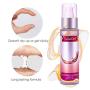 SVAKOM Warming Personal Lubricant Water Based Lube Natural Intimate Silky Safe Longlasting Passion Flavored Sex Lubricant for Women, Men, and Couples (3.4 fl oz/ 100ml)