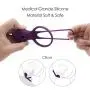 SVAKOM Cock Ring Vibrating Dual Penis Rings Male Enhancing Adult Toys Clitoral G-Spot Stimulators Medical Silicone Waterproof Rechargeable for Male or Couples SVAKOM Cock Ring Vibrating Dual Penis Rings Male Enhancing Adult Toys Clitoral G-Spot Stimulators Medical Silicone Waterproof Rechargeable for Male or Couples