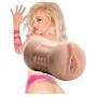 Jesse Jane Pussy and Ass Stroker