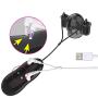 XSEXO Male Vibrators Penis Head Ball Exercise Stimulate Climatic Toys for Men Massage Trainer (5 Vibrators)