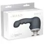 LE WAND - Ripple Weighted Silicone Wand Pleasure Enhancing Massager Attachment - for 10-Speed Massager LE WAND - Ripple Weighted Silicone Wand Pleasure Enhancing Massager Attachment - for 10-Speed Massager