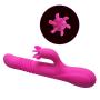 Clǐtoris G%spót Sucking Nǐpple Vǐbrátors Body Stimulator Vibrate Adult Toys for Woman, Multi Frequency Licking Mode, Waterproof Mute USB Charging 2 x Dual Motor psbibra