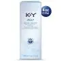 K-Y Jelly Personal Lubricant 20 oz (5 Bottles x 4 oz), Premium Water Based Lube For Men, Women & Couples, Pack of 5