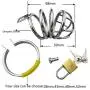 GKWJD-Chástí-ty Belt Cock Lock Ergonomic Design Coň-fińement T-Shirt Stainless Steel Convenient Device - E04 (Size : 52mm) GKWJD-Chástí-ty Belt Cock Lock Ergonomic Design Coň-fińement T-Shirt Stainless Steel Convenient Device - E04 (Size : 52mm)