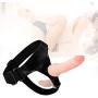 Sexbaby Double Dildo Dongs Best Female Strap-on Dildo Adjustable Harness Dildo/Penis Sex Products for Woman