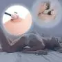 Clitoral Vibrator - G Spot Stimulator with High-Frequency Whirling Vibration, Fondlove Waterproof Rechargeable Adult Sex Toys Silicone Clitoris Vagina Massager for Female Masturbation Quickly Orgasm