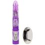 Villvi Multispeed Rechargeable Powerful Telescopic T-hrusting R-otating Uograded Rabbit Wand Toy for Women&Couples Waterproof&Whisper Quie